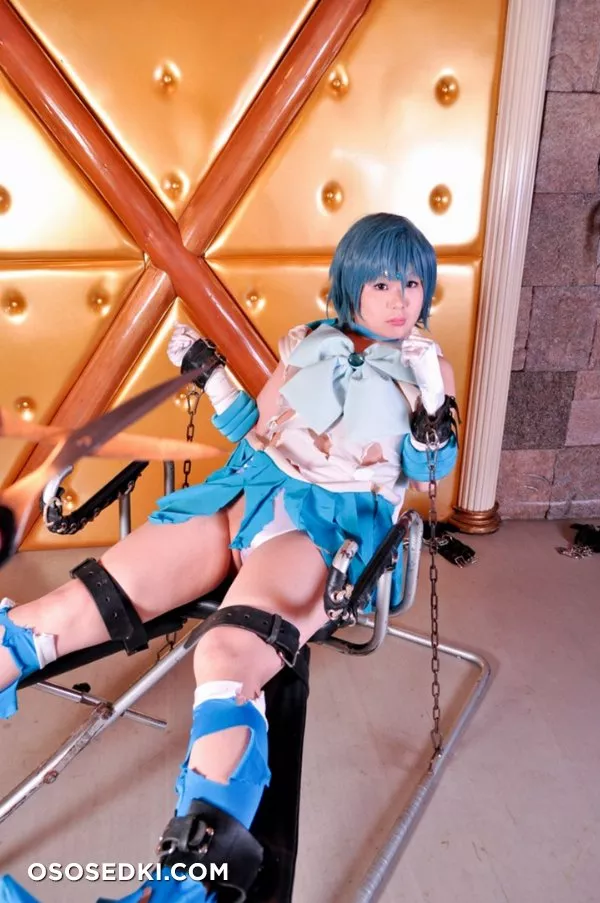 Cosplay - Sailor Mercury №1 - 43