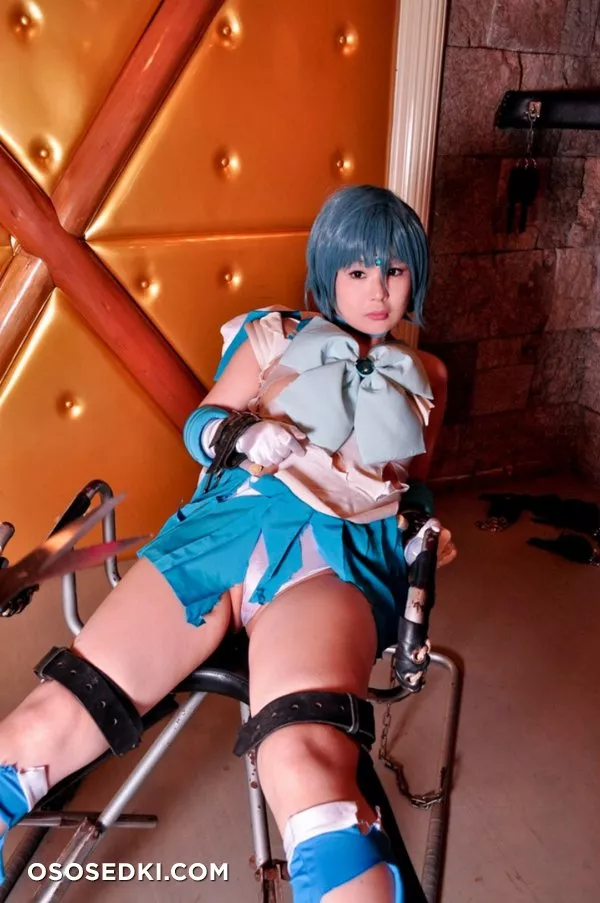 Cosplay - Sailor Mercury №1 - 44