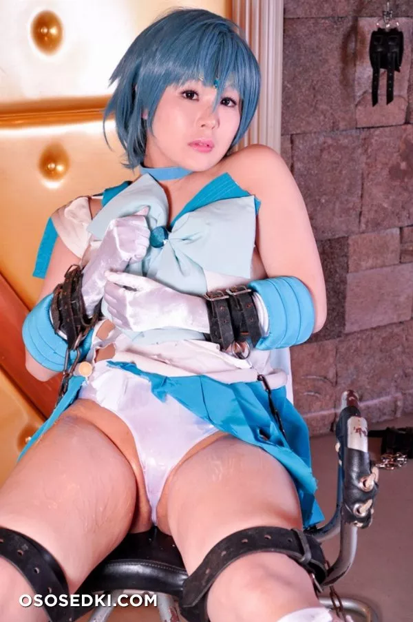 Cosplay - Sailor Mercury №1 - 50