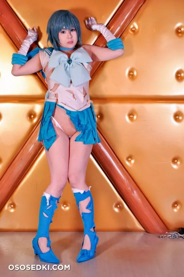 Cosplay - Sailor Mercury №1 - 52