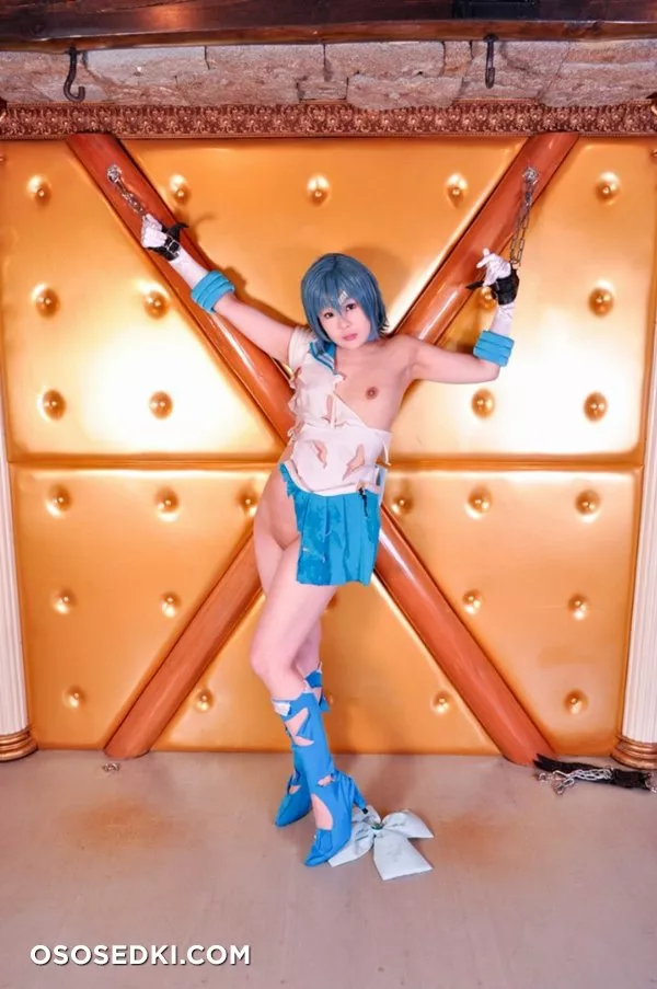 Cosplay - Sailor Mercury №1 - 63