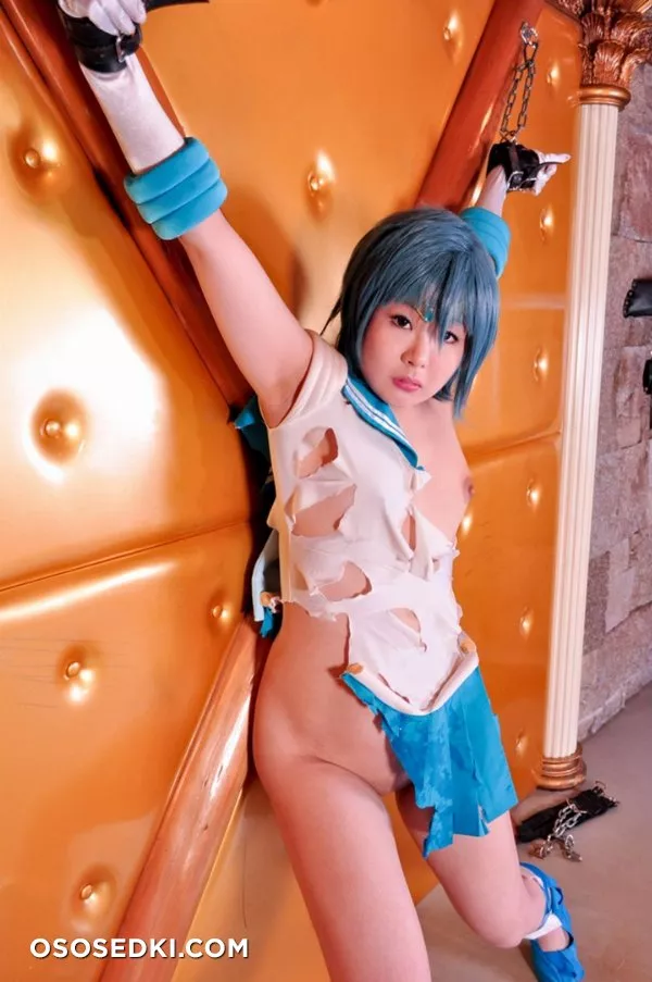 Cosplay - Sailor Mercury №1 - 68