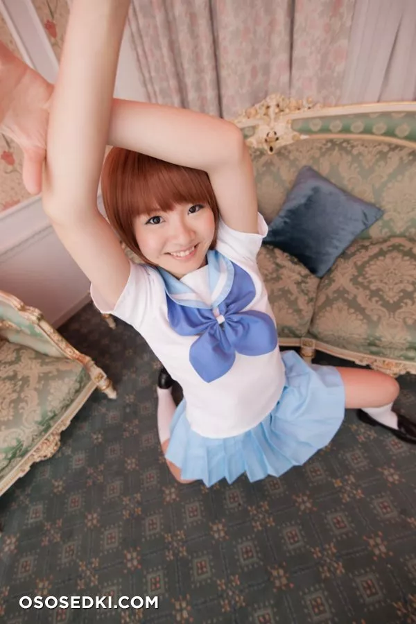 Natsuki Cosplayer - 9