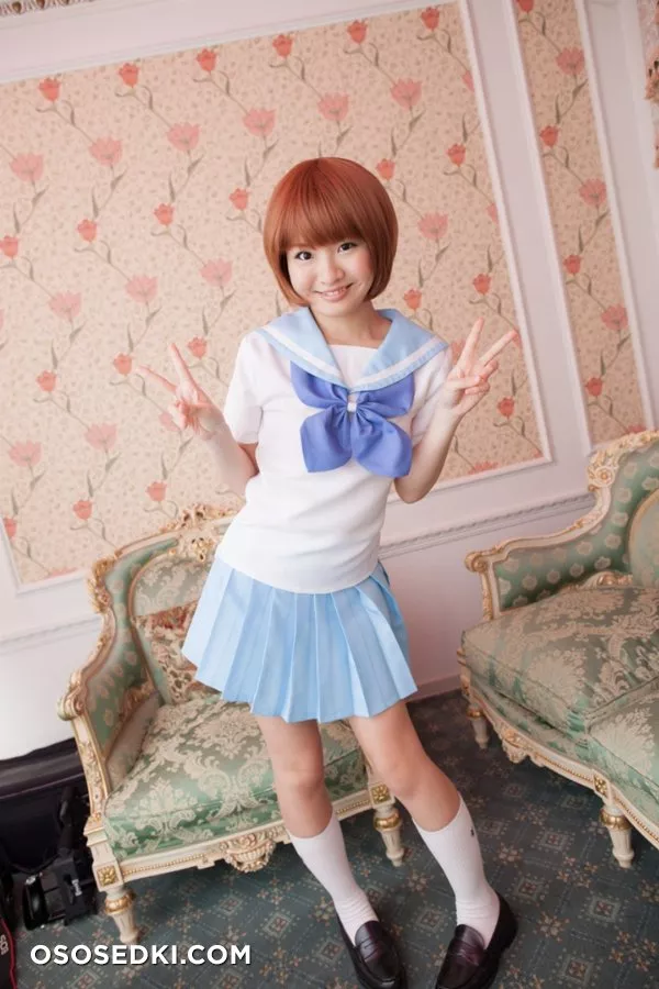 Natsuki Cosplayer - 15