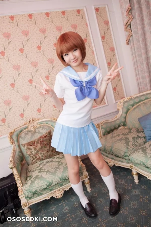 Natsuki Cosplayer - 19
