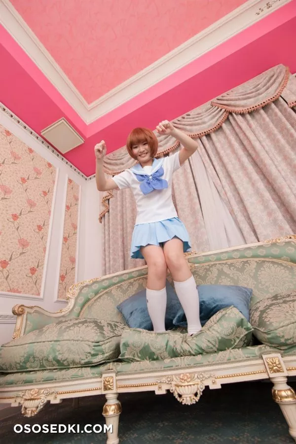 Natsuki Cosplayer - 46