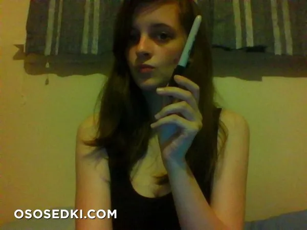 Brunette Teen SelfShot - 106