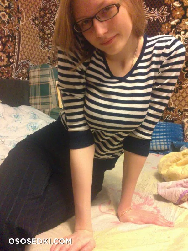 Recent Rus Graduate Perky Tits - 9