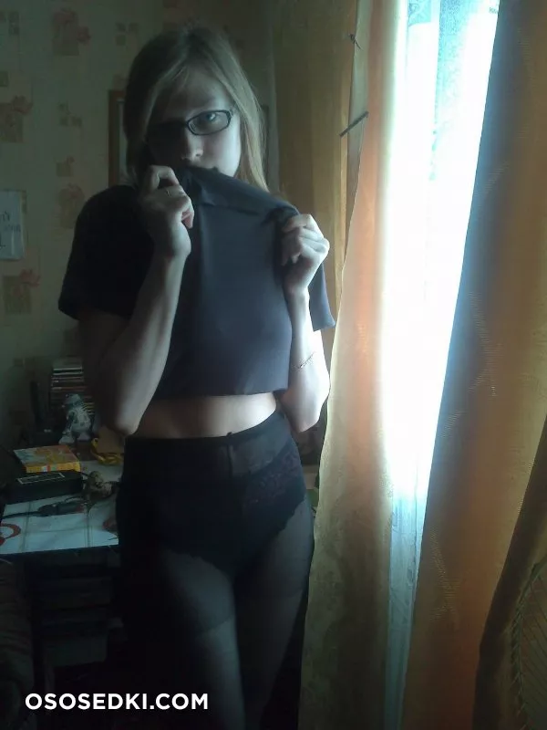 Recent Rus Graduate Perky Tits - 14