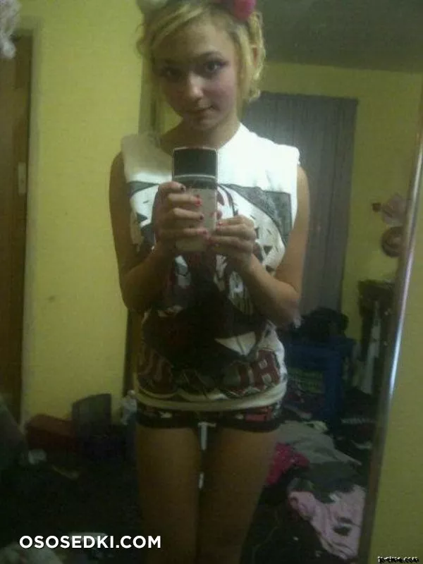 Too Cute Beautiful Petite Teen Girl So Sexy - 78