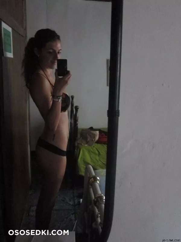 So Sweet Slim Teen Girl Glasses Self Shot - 239