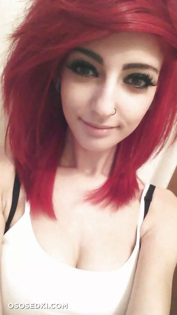 Hot redhead teen - 11