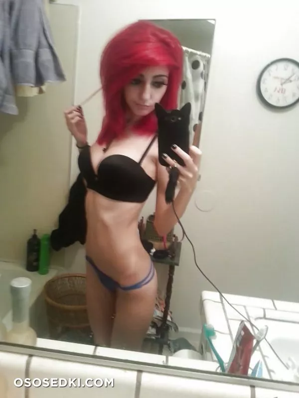 Hot redhead teen - 12