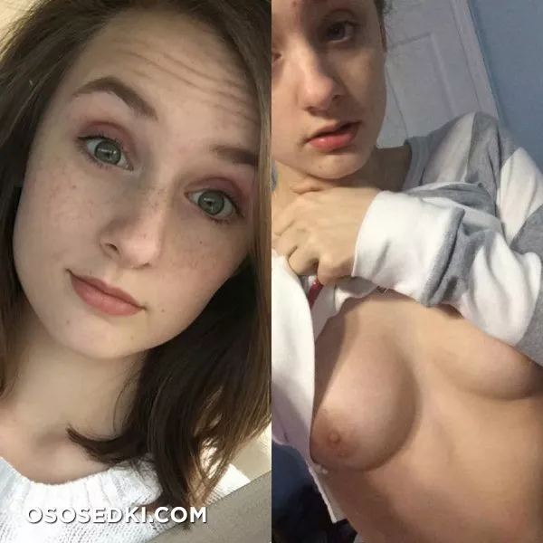 Student with a freaky cunt and her selfie - 7