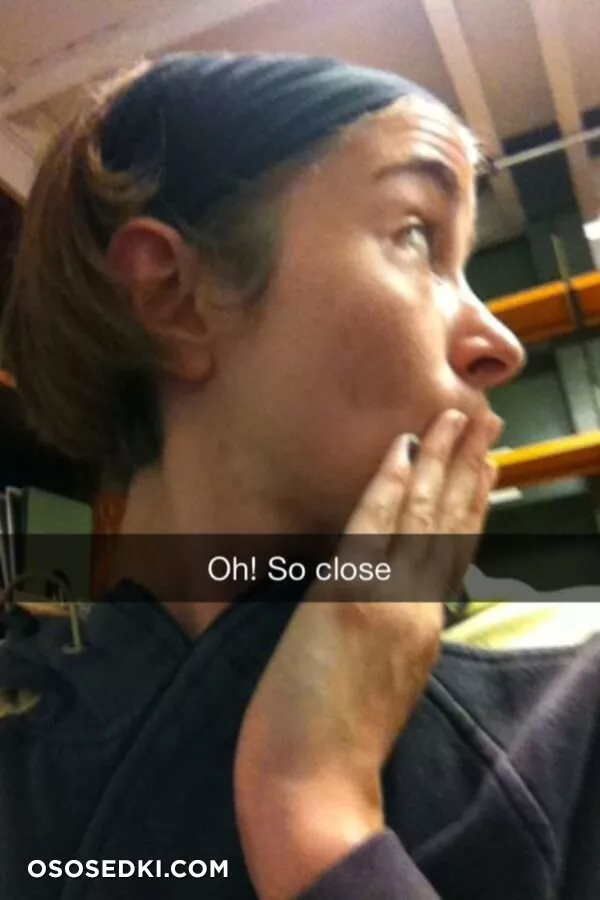 Dirty Snapchat in the School Library ;) - 7