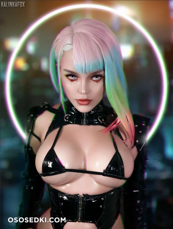 Kalinka Fox - Lucyna Kushinada nude. Onlyfans, Patreon leaked 8 nude photos and videos