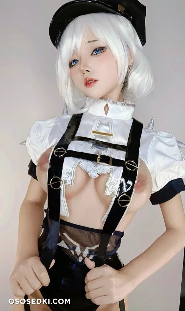 Yamisung - 2B nude. Onlyfans, Patreon leaked 8 nude photos and videos