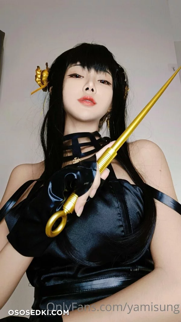 Yamisung - Yor nude. Onlyfans, Patreon leaked 8 nude photos and videos