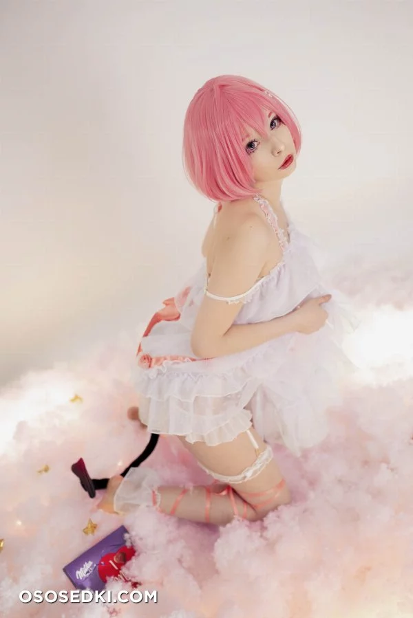 Akariia - Momo nude. Onlyfans, Patreon leaked 21 nude photos and videos