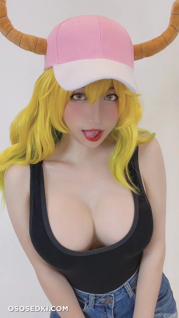 Ain Nguyen - Lucoa nude. Onlyfans, Patreon leaked 9 nude photos and videos
