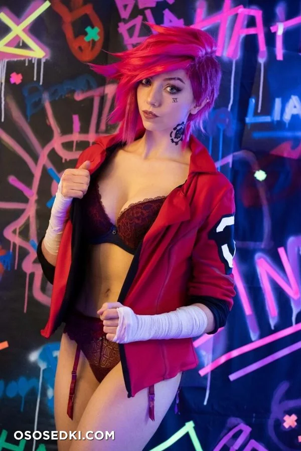 LittleJem - Vi nude. Onlyfans, Patreon leaked 10 nude photos and videos