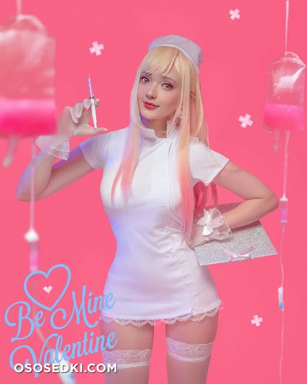 Misaki Sai - Nurse Marin nude. Onlyfans, Patreon leaked 25 nude photos and videos