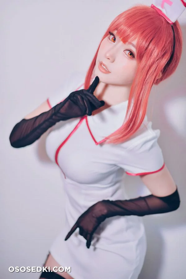 Ely - Makima nude. Onlyfans, Patreon leaked 61 nude photos and videos