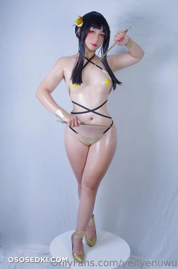 Yen Yen UwU - Yor Forger nude. Onlyfans, Patreon leaked 24 nude photos and videos