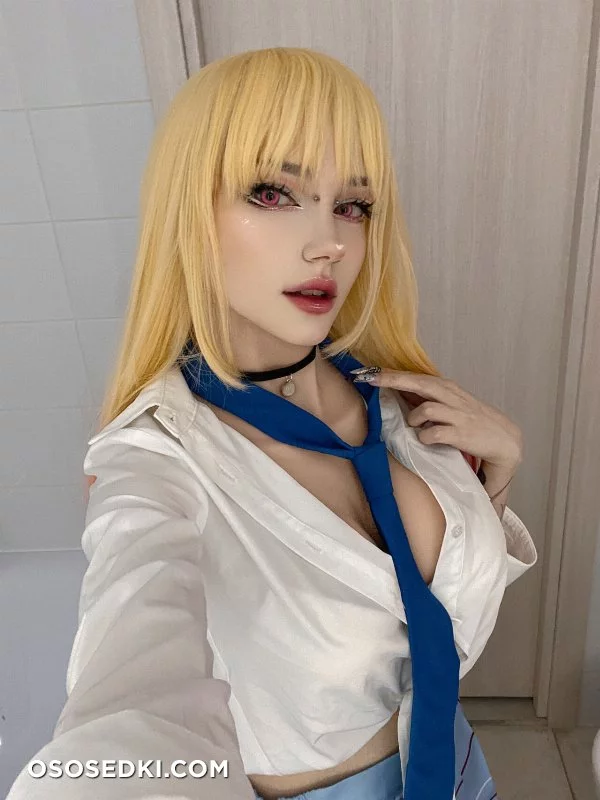 Fel Velial - Marin nude. Onlyfans, Patreon leaked 29 nude photos and videos