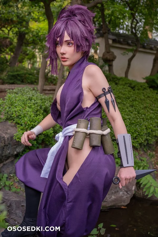 Misaki Sai - Yuzuriha nude. Onlyfans, Patreon leaked 33 nude photos and videos