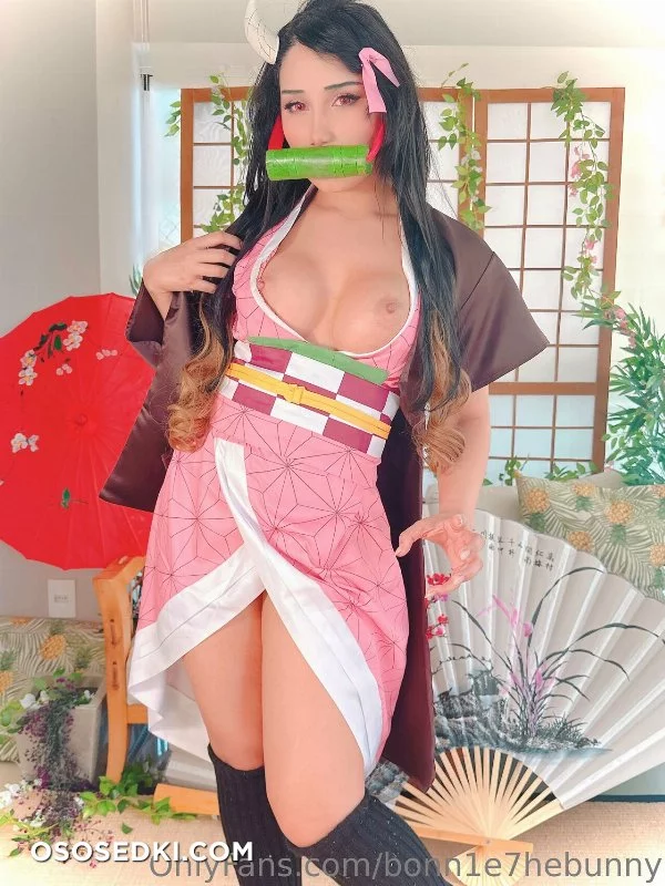 Bonnie - Nezuko nude. Onlyfans, Patreon leaked 22 nude photos and videos
