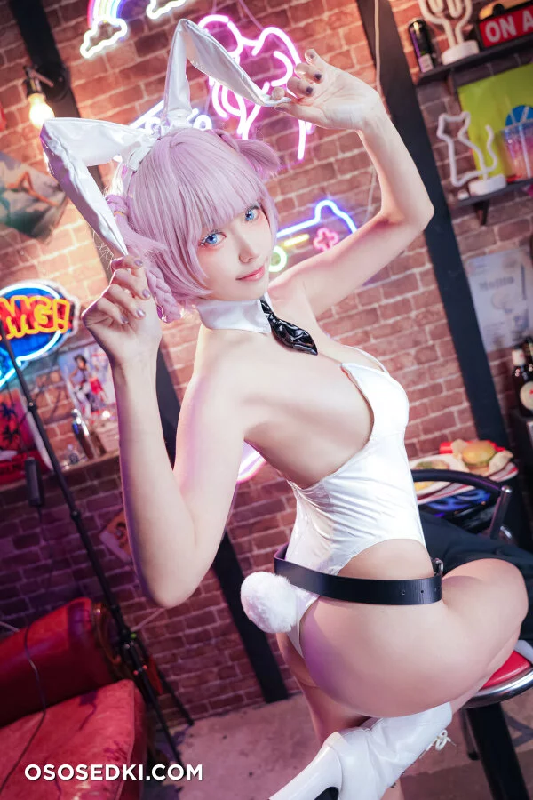 Ely - Nazuna (Bunny & Night) nude. Onlyfans, Patreon leaked 40 nude photos and videos