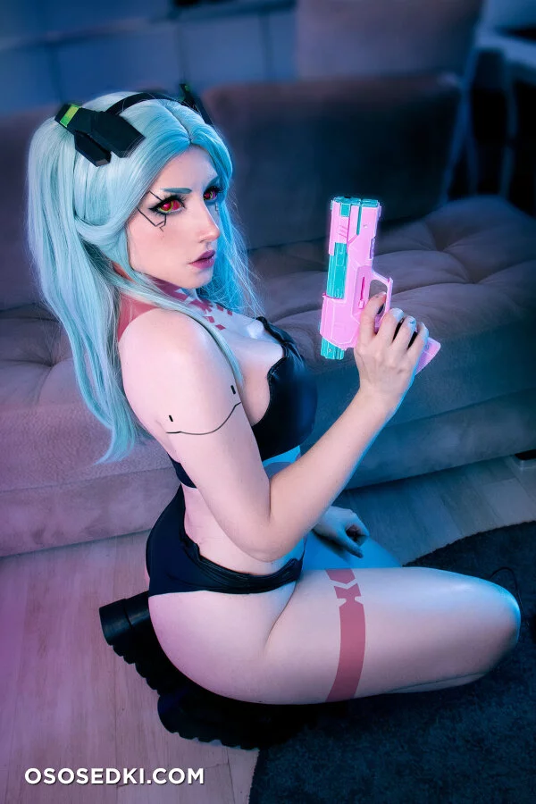 Ezysummers - Rebecca nude. Onlyfans, Patreon leaked 20 nude photos and videos