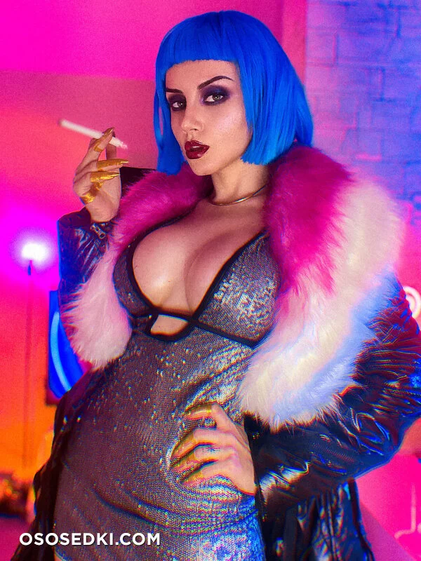 Ezysummers - Evelyn Parker nude. Onlyfans, Patreon leaked 16 nude photos and videos
