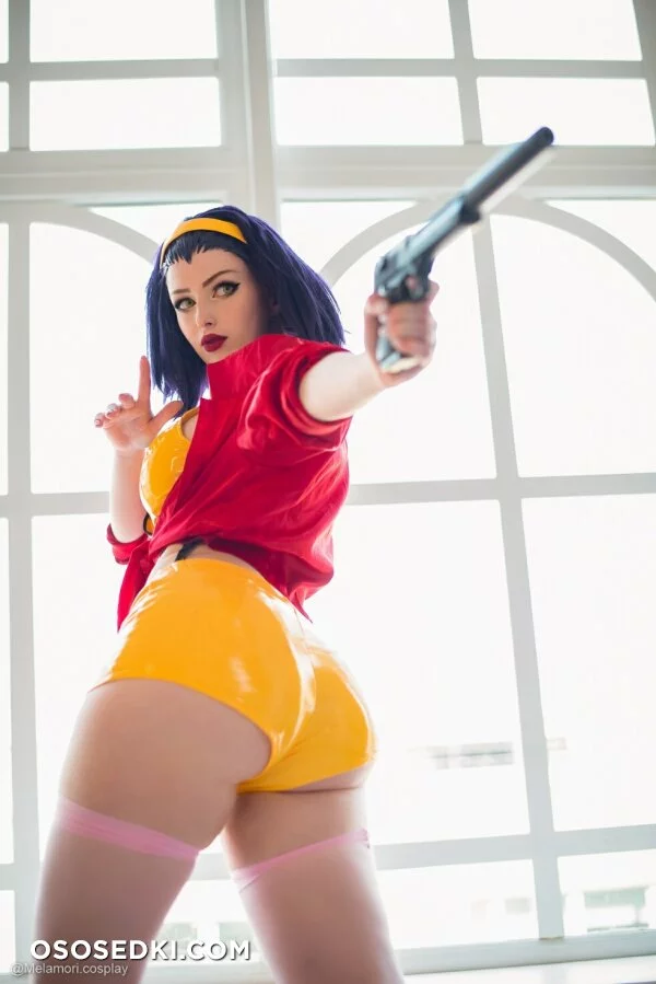 Lady Melamori - Faye Valentine nude. Onlyfans, Patreon leaked 19 nude photos and videos