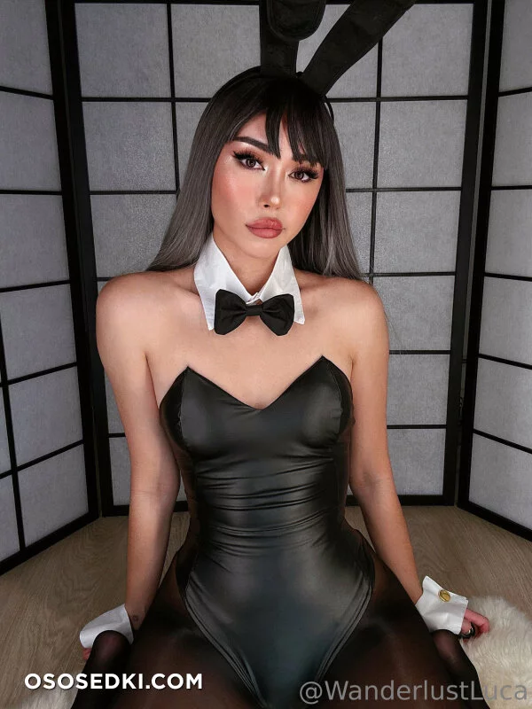 Wanderlustluca - Bunny Mai nude. Onlyfans, Patreon leaked 24 nude photos and videos