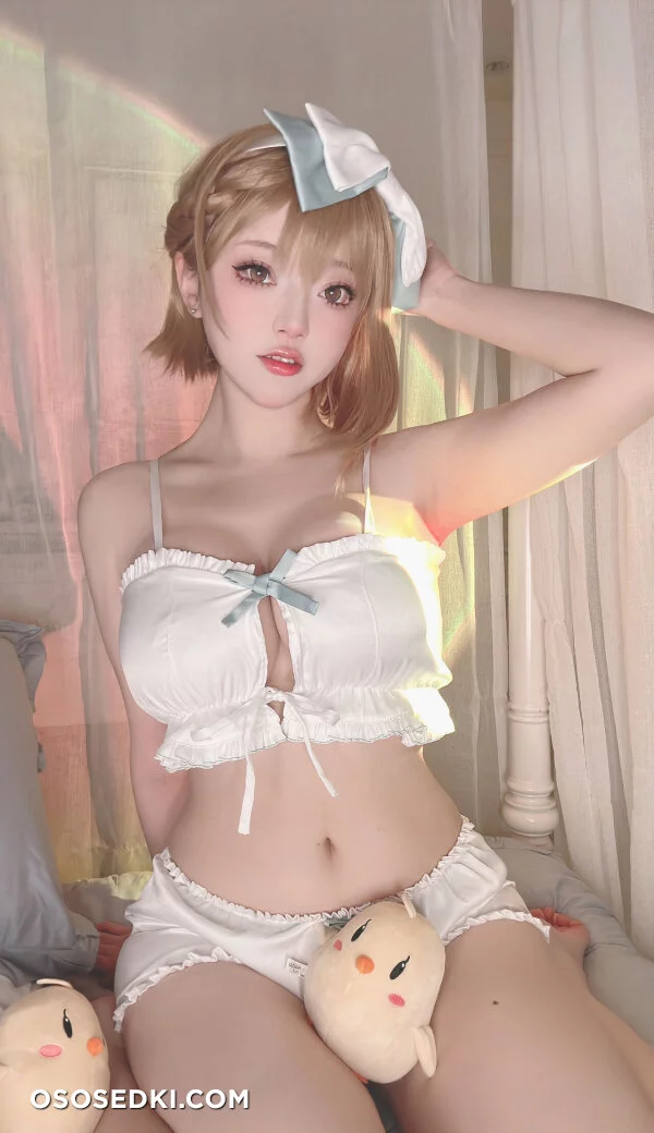 [黑龙贯通]  莱莎 睡衣 碧蓝联动版 nude. Onlyfans, Patreon leaked 12 nude photos and videos