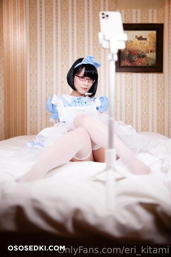Eri Kitami - Alice nude. Onlyfans, Patreon leaked 40 nude photos and videos