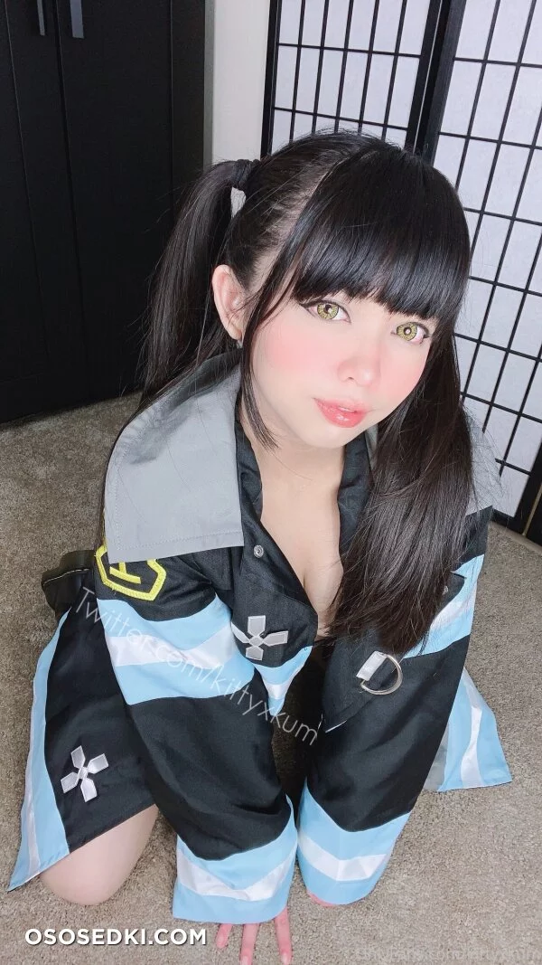 Kittyxkum - Tamaki nude. Onlyfans, Patreon leaked 51 nude photos and videos