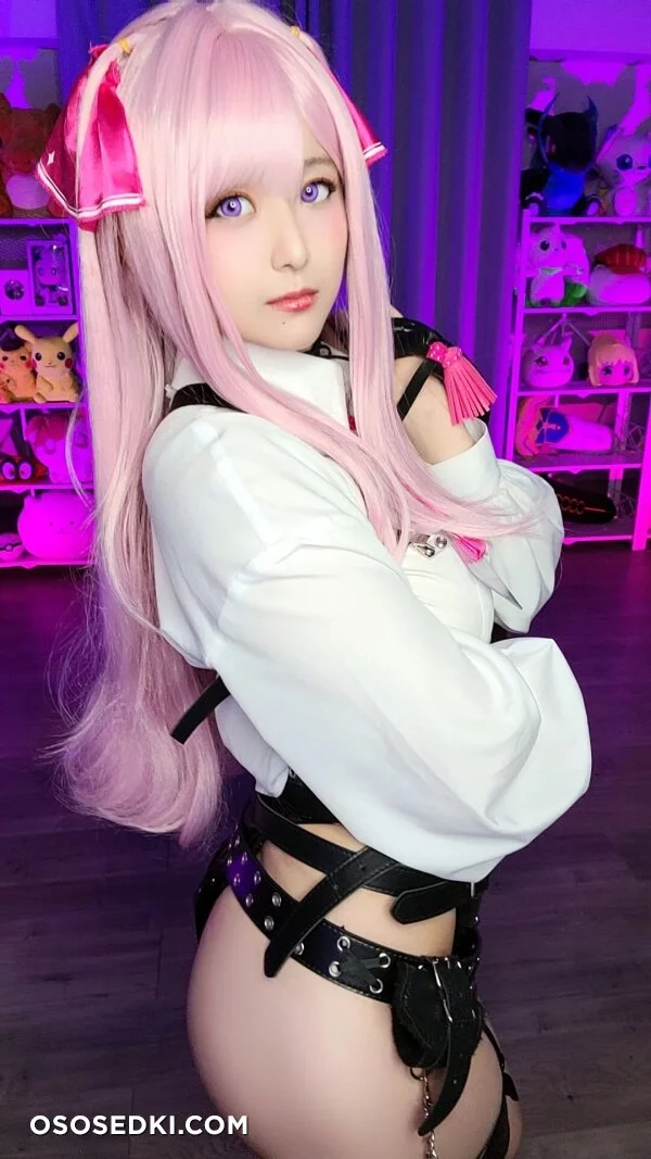 MONAMISA - Yuni nude. Onlyfans, Patreon leaked 10 nude photos and videos