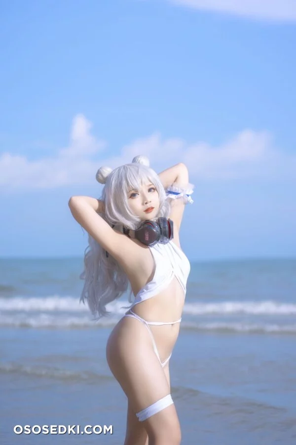 Sayo Momo - Le Malin (Azur Lane) nude. Onlyfans, Patreon leaked 22 nude photos and videos
