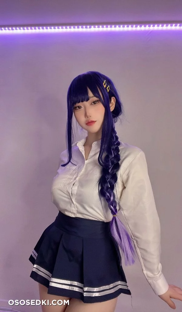Imeva - Raiden nude. Onlyfans, Patreon leaked 5 nude photos and videos
