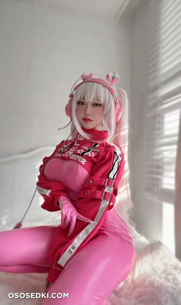 Imeva - Alice nude. Onlyfans, Patreon leaked 6 nude photos and videos