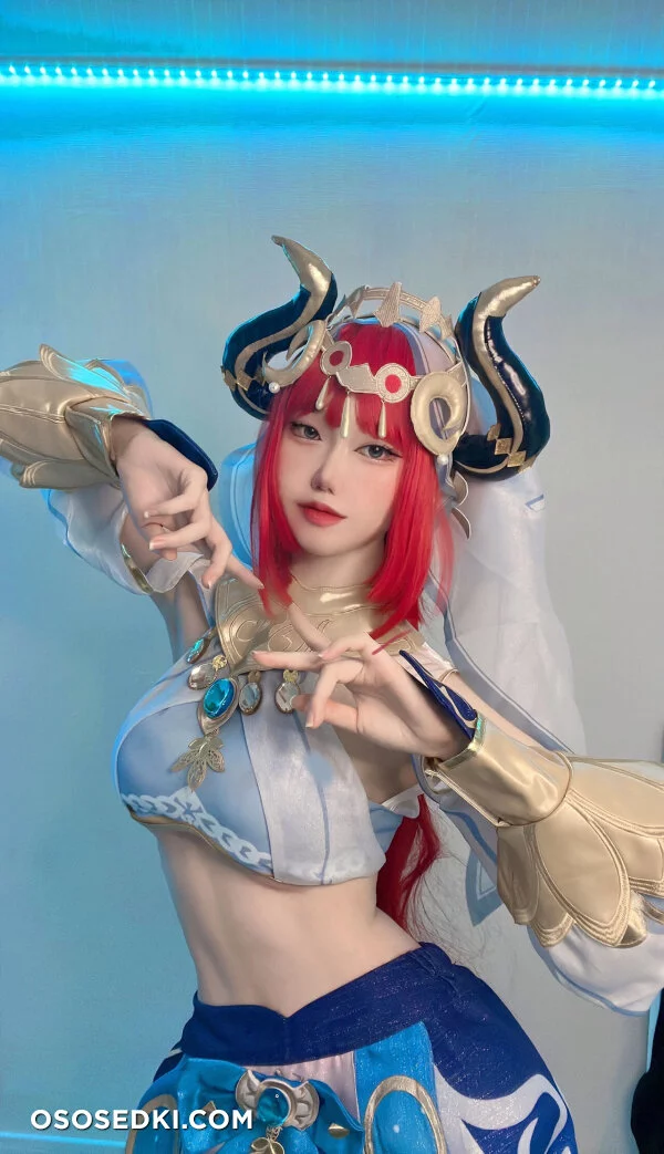 Imeva - Nilou nude. Onlyfans, Patreon leaked 6 nude photos and videos