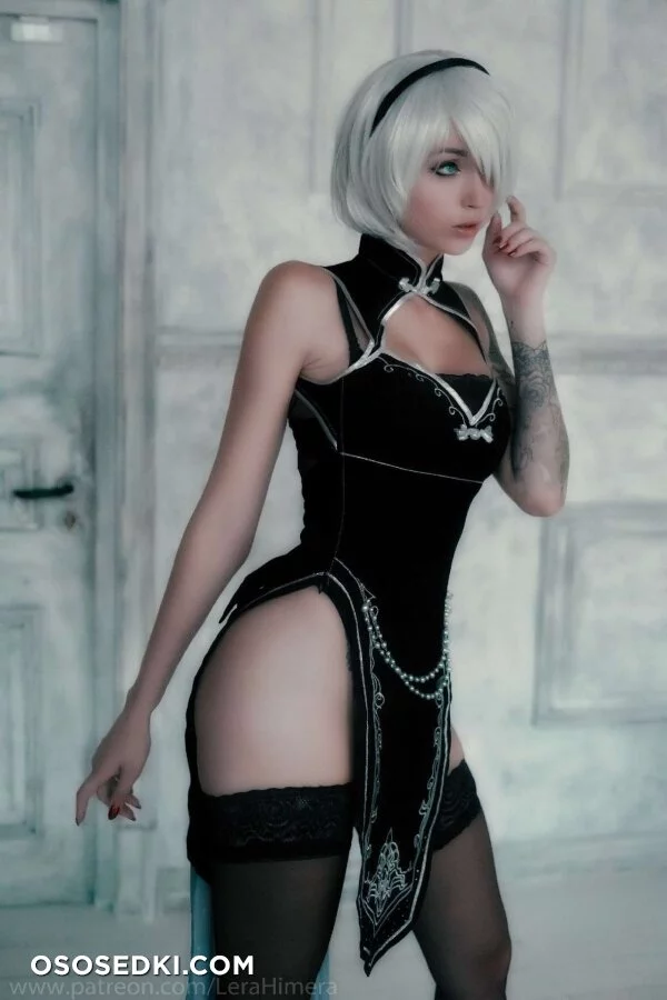 LERA HIMERA nude. Onlyfans, Patreon leaked 38 nude photos and videos