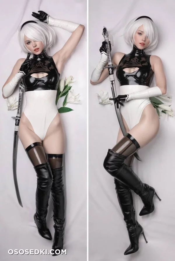 Shirogane Sama nude. Onlyfans, Patreon leaked 56 nude photos and videos