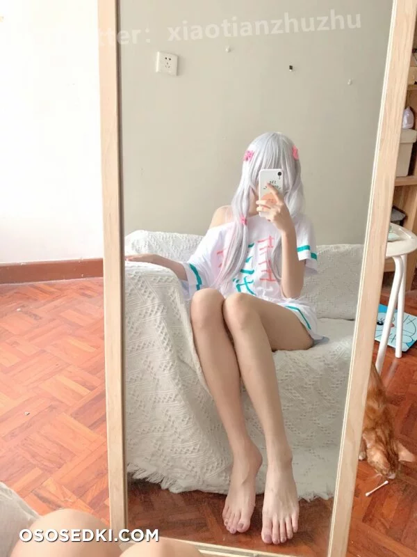xiaotianzhuzhu - Izumi Sagiri nude. Onlyfans, Patreon leaked 25 nude photos and videos