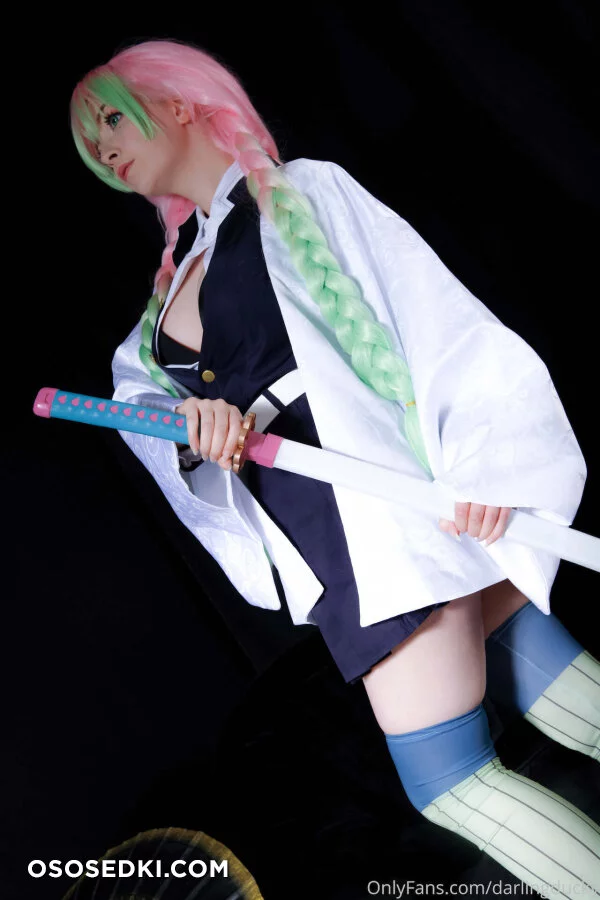 Quackiess - Mitsuri nude. Onlyfans, Patreon leaked 32 nude photos and videos