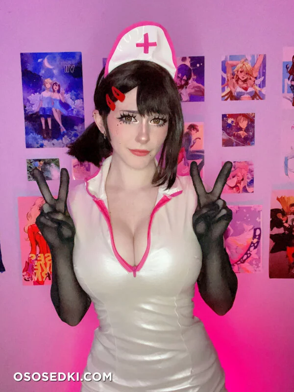 OccultMage - Nurse Kobeni nude. Onlyfans, Patreon leaked 10 nude photos and videos
