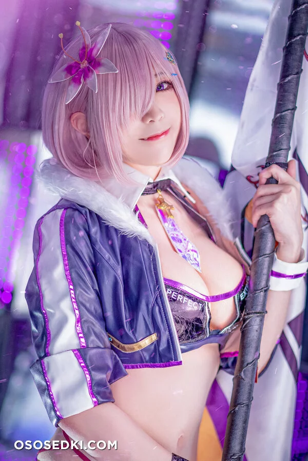 YuDan - Mashu Race Queen nude. Onlyfans, Patreon leaked 15 nude photos and videos